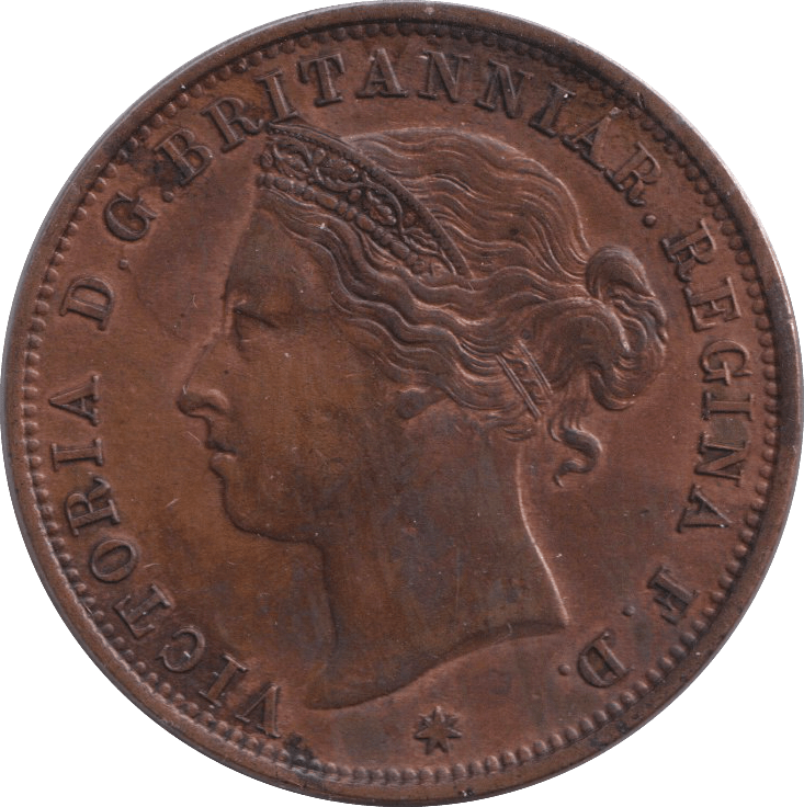 1888 1/12 SHILLING - PENNY - Cambridgeshire Coins