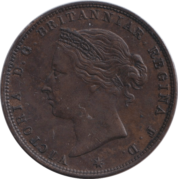 1888 1/24 SHILLING - PENNY - Cambridgeshire Coins