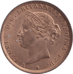 1888 1/24 SHILLING - PENNY - Cambridgeshire Coins