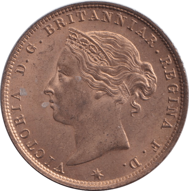 1888 1/24 SHILLING - PENNY - Cambridgeshire Coins