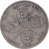 1888 DOUBLE FLORIN ( F ) - WORLD COINS - Cambridgeshire Coins