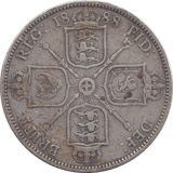 1888 FLORIN ( GF ) 4 - FLORIN - Cambridgeshire Coins