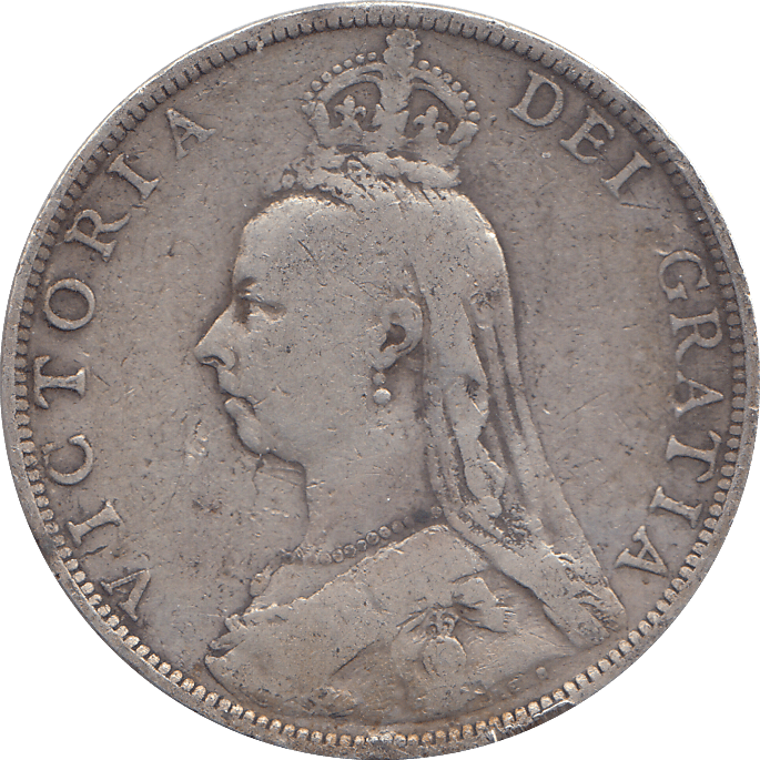 1888 FLORIN ( GF ) 4 - FLORIN - Cambridgeshire Coins