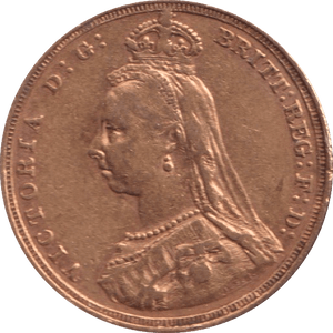 1888 GOLD SOVEREIGN ( EF ) - Sovereign - Cambridgeshire Coins