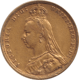 1888 GOLD SOVEREIGN ( GVF ) MELBOURNE MINT - SOVEREIGN - Cambridgeshire Coins