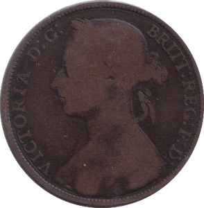 1888 PENNY ( FAIR ) - PENNY - Cambridgeshire Coins