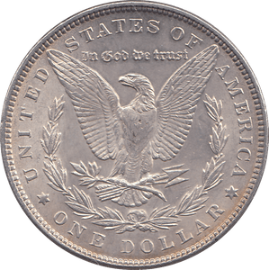 1888 PHILADELPHIA MORGAN DOLLAR - WORLD COINS - Cambridgeshire Coins