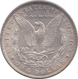 1888 PHILADELPHIA MORGAN DOLLAR - WORLD COINS - Cambridgeshire Coins