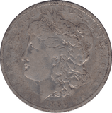 1888 SILVER DOLLAR USA - SILVER WORLD COINS - Cambridgeshire Coins