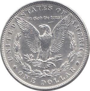 1888 SILVER DOLLAR USA - SILVER WORLD COINS - Cambridgeshire Coins