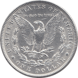 1888 SILVER DOLLAR USA - SILVER WORLD COINS - Cambridgeshire Coins