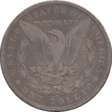 1888 SILVER DOLLAR USA - SILVER WORLD COINS - Cambridgeshire Coins