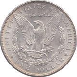 1888 SILVER MORGAN DOLLAR USA PHILADELPHIA - SILVER WORLD COINS - Cambridgeshire Coins