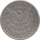 1888 SILVER NEW ORLEANS USA ONE DOLLAR USA - SILVER WORLD COINS - Cambridgeshire Coins
