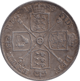 1889 DOUBLE FLORIN ( GF ) - DOUBLE FLORIN - Cambridgeshire Coins