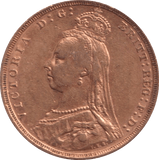 1889 GOLD SOVEREIGN ( GVF ) - Sovereign - Cambridgeshire Coins