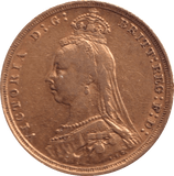 1889 GOLD SOVEREIGN ( GVF ) SYDNEY MINT - Sovereign - Cambridgeshire Coins