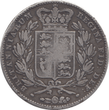 1889 HALF CROWN ( NF ) - WORLD COINS - Cambridgeshire Coins