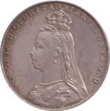 1889 MAUNDY FOURPENCE ( AUNC ) - MAUNDY FOURPENCE - Cambridgeshire Coins