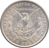 1889 MORGAN DOLLAR USA PHILADELPHIA MINT - WORLD COINS - Cambridgeshire Coins