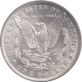 1889 ONE DOLLAR PHILLY - SILVER WORLD COINS - Cambridgeshire Coins