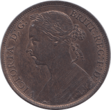 1889 PENNY ( UNC ) - Penny - Cambridgeshire Coins