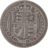 1889 SHILLING ( GF ) - SHILLING - Cambridgeshire Coins