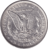 1889 SILVER DOLLAR USA - SILVER WORLD COINS - Cambridgeshire Coins