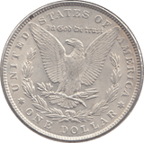 1889 SILVER MORGAN DOLLAR USA PHILADELPHIA MINT 7 - SILVER WORLD COINS - Cambridgeshire Coins