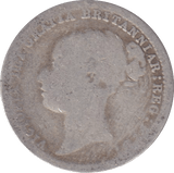 1889 SIXPENCE ( FAIR ) - WORLD COINS - Cambridgeshire Coins