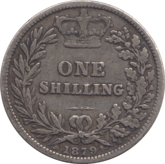 18?9 SHILLING ( FINE ) - Shilling - Cambridgeshire Coins