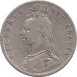 1890 HALFCROWN ( GF ) - HALFCROWN - Cambridgeshire Coins