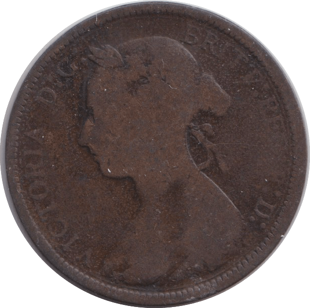 1890 HALFPENNY ( FAIR ) - HALFPENNY - Cambridgeshire Coins