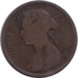 1890 HALFPENNY ( FAIR ) - HALFPENNY - Cambridgeshire Coins