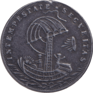 1890 HUNGARY ST. GEORGIUS EQUITUM PATRONUS MEDAL - WORLD COINS - Cambridgeshire Coins