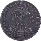 1890 HUNGARY ST. GEORGIUS EQUITUM PATRONUS MEDAL - WORLD COINS - Cambridgeshire Coins