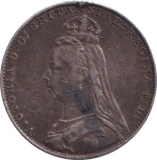 1890 MAUNDY FOURPENCE ( GF ) - MAUNDY FOURPENCE - Cambridgeshire Coins