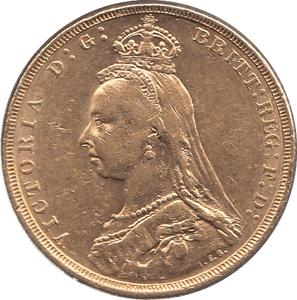 1891 GOLD SOVEREIGN ( GVF ) - SOVEREIGN - Cambridgeshire Coins