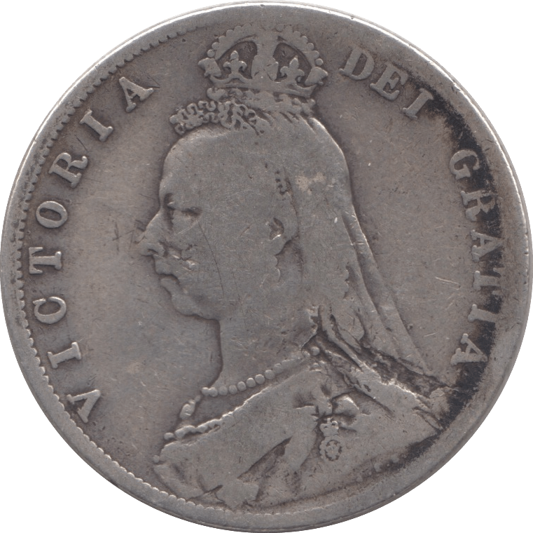 1891 HALFCROWN ( FINE ) - HALFCROWN - Cambridgeshire Coins