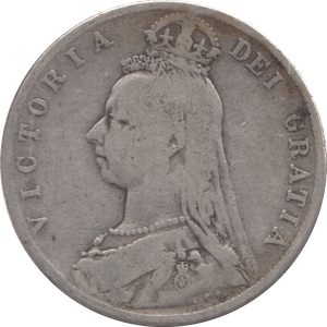 1891 HALFCROWN ( FINE ) - HALFCROWN - Cambridgeshire Coins