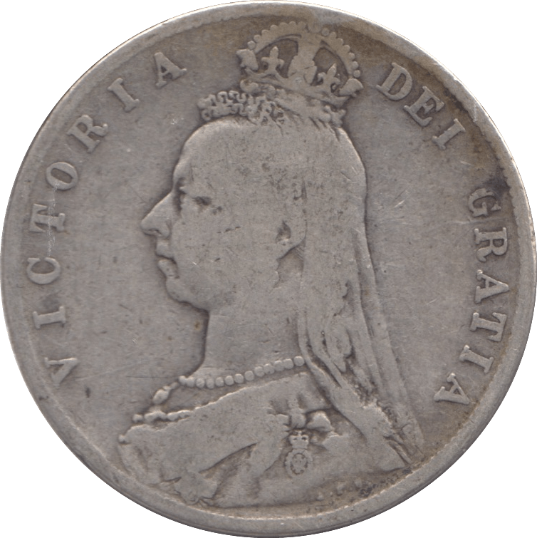 1891 HALFCROWN ( FINE ) - HALFCROWN - Cambridgeshire Coins