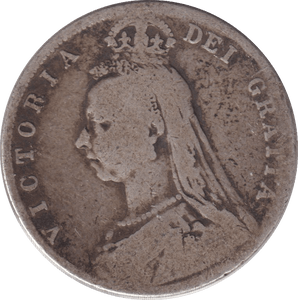 1891 HALFCROWN (FINE) - HALFCROWN - Cambridgeshire Coins
