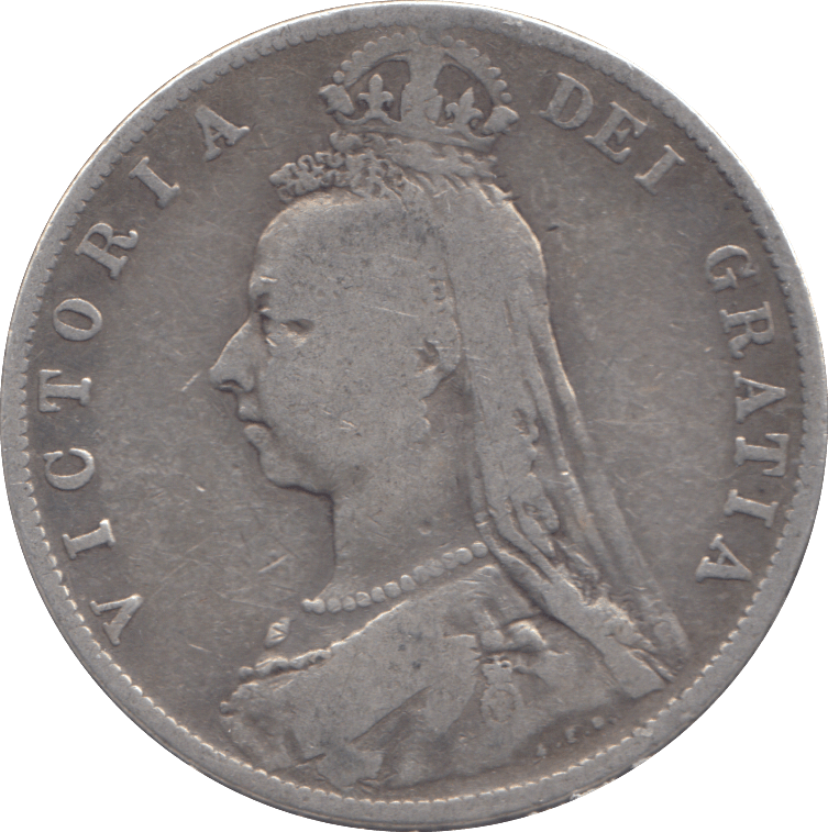 1891 HALFCROWN ( NF ) - HALFCROWN - Cambridgeshire Coins