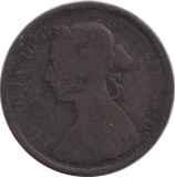 1891 HALFPENNY ( FAIR ) - HALFPENNY - Cambridgeshire Coins