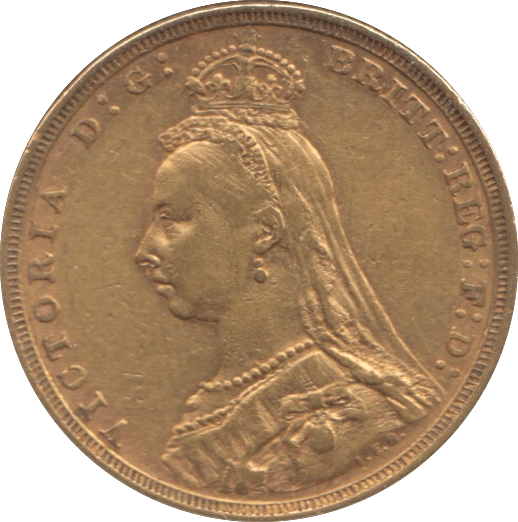 1891 SOVEREIGN ( EF ) SYDNEY MINT - Cambridgeshire Coins
