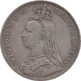 1892 CROWN ( GF ) - CROWN - Cambridgeshire Coins