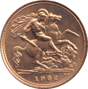 1892 GOLD HALF SOVEREIGN ( BU ) - HALF SOVEREIGN - Cambridgeshire Coins