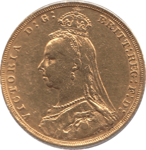 1892 GOLD SOVEREIGN ( GVF ) - SOVEREIGN - Cambridgeshire Coins