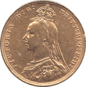 1892 GOLD SOVEREIGN ( GVF ) - SOVEREIGN - Cambridgeshire Coins