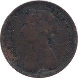 1892 HALFPENNY ( FINE ) - Halfpenny - Cambridgeshire Coins